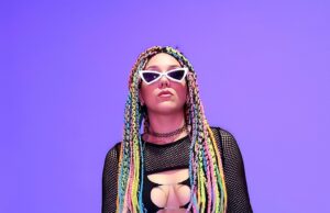 Karmen Muradas: ‘La nena de la salsa’ la rompe con su tema “Cuando Tok Tok”