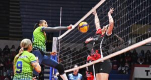 Torneo Máster de Voleibol: Grandes glorias del voley este 16 y 17 de noviembre en el coliseo Eduardo Dibós