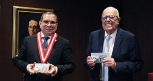 Poder Judicial y Banco Central presentan moneda de gran valor histórico al perennizar bicentenario de la Corte Suprema