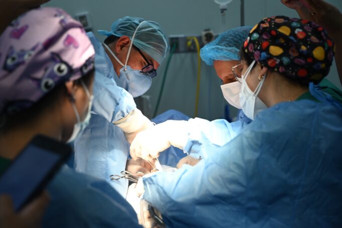 INSN celebra 95 años recuperando la salud de los menores con más de 212 mil consultas y cerca de 5 mil cirugías de alta complejidad