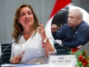 Presidenta Dina Boluarte está molestay pide a Shimabukuro qué se rectifique