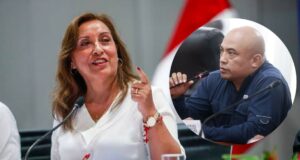 Presidenta Dina Boluarte está molestay pide a Shimabukuro qué se rectifique