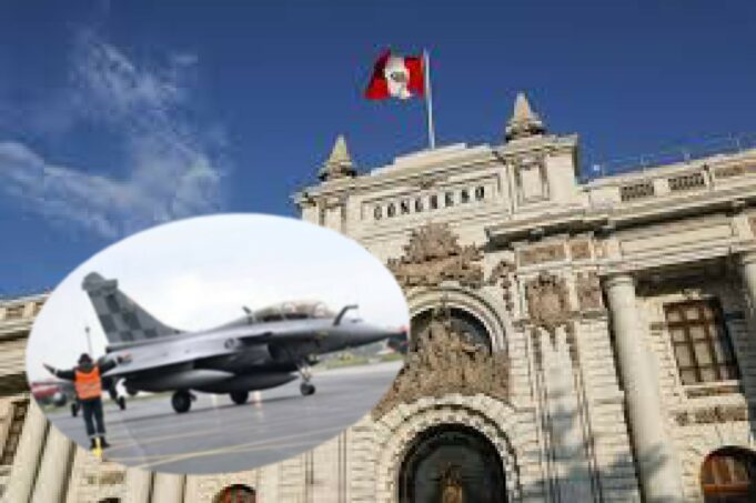 Congresistas enfrentados: «En vez de comprar aviones que refuerce a la PNP y comisarías»