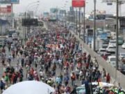 ¡Basta ya!, «no más extorsiones no más muertes, no más cupos»