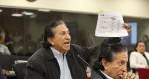 Alejandro Toledo grita ¡Soy inocente! y pide que lo dejen morir en casa