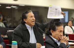 Alejandro Toledo grita ¡Soy inocente! y pide que lo dejen morir en casa
