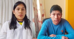 ¡Bienvenidos cachimbos! conoce a los primeros puestos del examen de admisión 2025-I