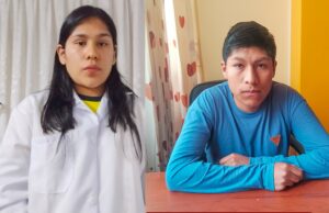 ¡Bienvenidos cachimbos! conoce a los primeros puestos del examen de admisión 2025-I