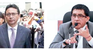 Tremendo Juez: “Concepción Carhuancho ha violado la Ley Orgánica del Poder Judicial”