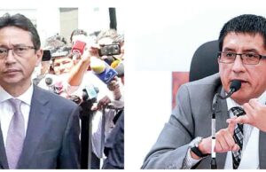 Tremendo Juez: “Concepción Carhuancho ha violado la Ley Orgánica del Poder Judicial”