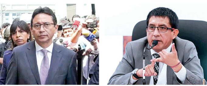 Tremendo Juez: “Concepción Carhuancho ha violado la Ley Orgánica del Poder Judicial”