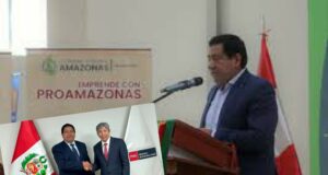 Gobernador de Amazonas solicita a ministro de Economía José Arista abordar temas de situación presupuestaria para la región