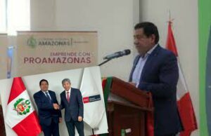 Gobernador de Amazonas solicita a ministro de Economía José Arista abordar temas de situación presupuestaria para la región