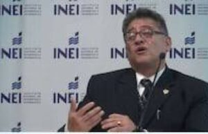 INEI: Designan a nuevo jefe del Instituto Nacional de Estadística e Informática