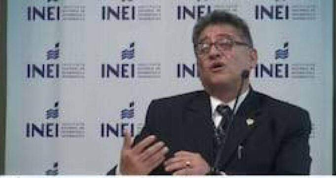 INEI: Designan a nuevo jefe del Instituto Nacional de Estadística e Informática