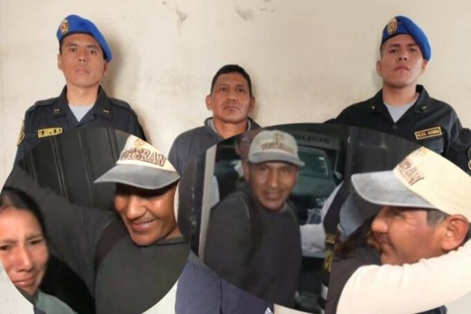 Hija de Iván Quispe Palomino tras liberación de su padre: “Han dañado a toda una familia