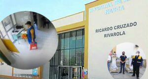 Nasca: roban equipo de hospital hace 9 meses y aún no hay solución, ni sanción