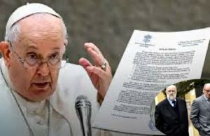 Papa Francisco expulsa a otros tres miembros del Sodalicio, tras denuncia de abusos