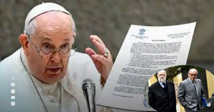 Papa Francisco expulsa a otros tres miembros del Sodalicio, tras denuncia de abusos