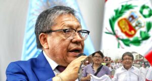 Hijo de Ciro Castillo dirige repartija de puestos en el GORE Callao.