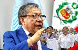 Hijo de Ciro Castillo dirige repartija de puestos en el GORE Callao.