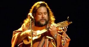Chano Díaz presenta ‘La Jarana del Apu’ con grandes de la música andina