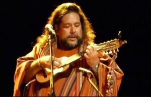 Chano Díaz presenta ‘La Jarana del Apu’ con grandes de la música andina