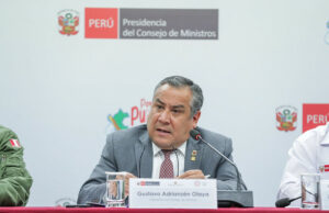 Adrianzén: PBI crecerá más del 3 % este año y alcanzaremos récord de inversión pública