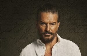 Ricardo Arjona: Vuelve y revela la portada de su álbum “SECO”