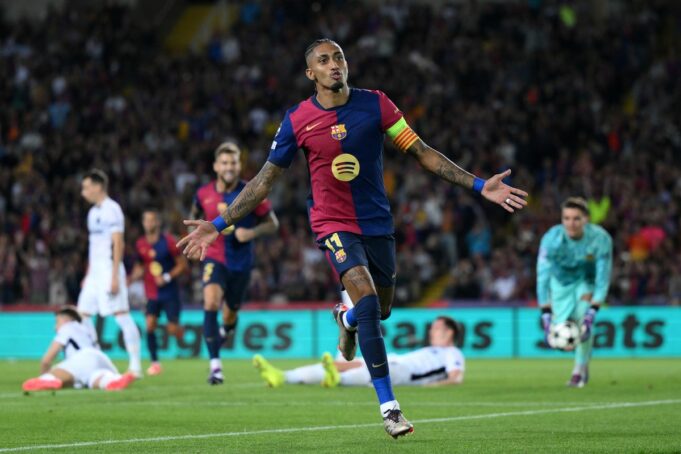 Los favoritos ganaron en la segunda fecha de Champions League