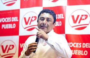 Partido de Bermejo, “Voces del Pueblo”, si podrá competir en próximos comicios