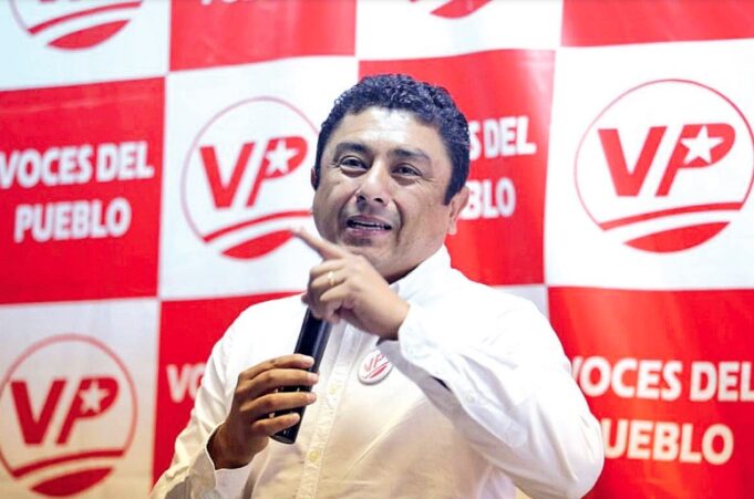 Partido de Bermejo, “Voces del Pueblo”, si podrá competir en próximos comicios