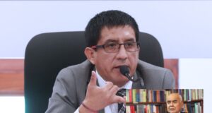 «Prevaricador»: Juez Carhuancho aplica ley asu antojo y comete prevaricato