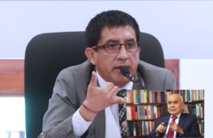 «Prevaricador»: Juez Carhuancho aplica ley asu antojo y comete prevaricato