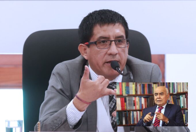 «Prevaricador»: Juez Carhuancho aplica ley asu antojo y comete prevaricato