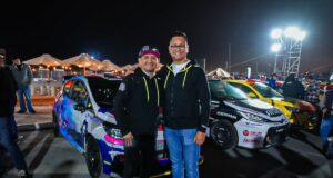 Eduardo Castro Yangali ganó Etapa Uno de Lima-Huancayo de Los Caminos del Inca