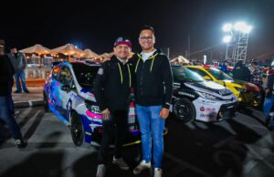 Eduardo Castro Yangali ganó Etapa Uno de Lima-Huancayo de Los Caminos del Inca