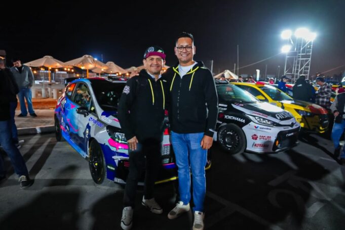 Eduardo Castro Yangali ganó Etapa Uno de Lima-Huancayo de Los Caminos del Inca