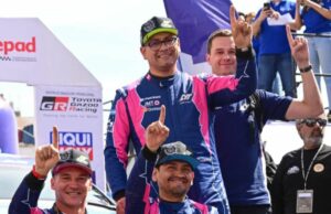 Castro Yangali Team buscará ganar la 52 edición de los Caminos de Inca