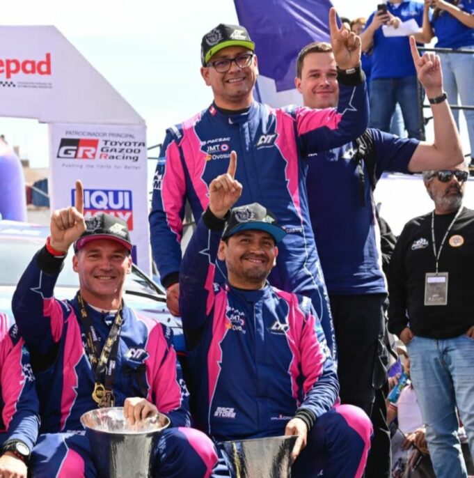 Castro Yangali Team buscará ganar la 52 edición de los Caminos de Inca