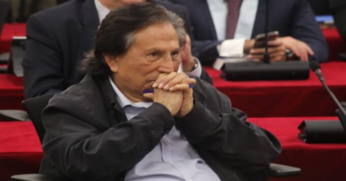 Alejandro Toledo: Poder Judicial condena a 20 años y seis meses de cárcel por el caso Interocánica Sur
