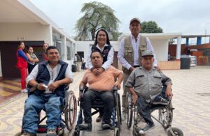 Personas con Discapacidad tendrán presupuesto del 1% de municipios y gobiernos regionales