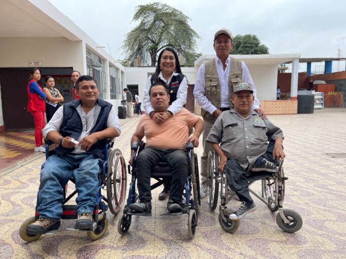 Personas con Discapacidad tendrán presupuesto del 1% de municipios y gobiernos regionales