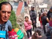 Terror en Ate: Sicarios asesinan a madre y a sus dos hijos dentro de su vivienda