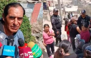 Terror en Ate: Sicarios asesinan a madre y a sus dos hijos dentro de su vivienda