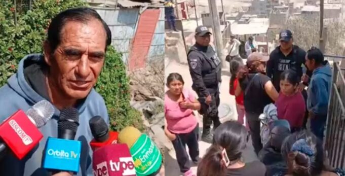 Terror en Ate: Sicarios asesinan a madre y a sus dos hijos dentro de su vivienda