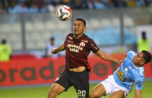 Partido Cristal-Universitario en suspenso de jugarse mañana miércoles