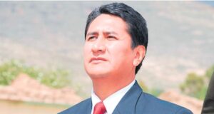 Vladimir Cerrón da entrevista exclusiva: «He demostrado que no soy delincuente»