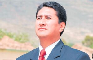 Vladimir Cerrón da entrevista exclusiva: «He demostrado que no soy delincuente»