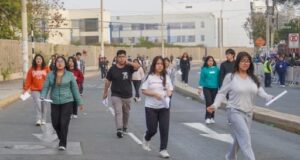 UNMSM: Exitoso examen de admisión 2025-I. 10,052 estudiantes postularon en la primera fecha